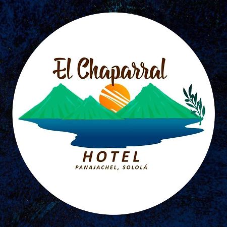 Hotel Chaparral Panajachel Kültér fotó