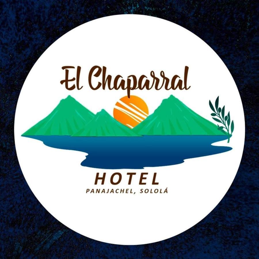 Hotel Chaparral Panajachel Kültér fotó